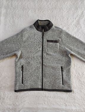 George Gray Fleece Jacket